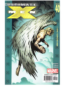 Ultimate X-Men Issue 40 Marvel Comics Back Issues 759606050475