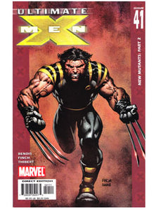 Ultimate X-Men Issue 41 Marvel Comics Back Issues