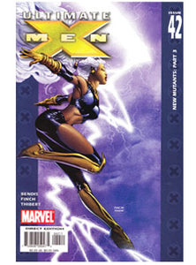 Ultimate X-Men Issue 42 Marvel Comics Back Issues