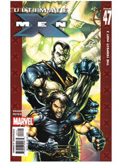 Ultimate X-Men Issue 47 Marvel Comics Back Issues