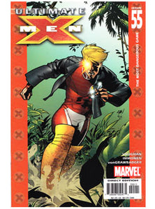 Ultimate X-Men Issue 55 Marvel Comics Back Issues