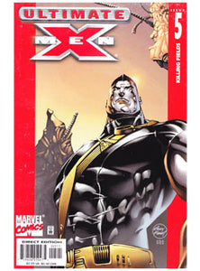 Ultimate X-Men Issue 5 Marvel Comics Back Issues