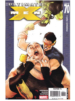 Ultimate X-Men Issue 70 Marvel Comics Back Issues