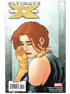 Ultimate X-Men Issue 79 Marvel Comics Back Issues