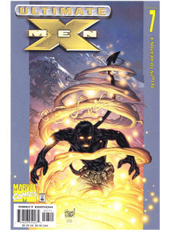 Ultimate X-Men Issue 7 Marvel Comics Back Issues