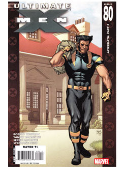 Ultimate X-Men Issue 80 Marvel Comics Back Issues