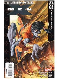 Ultimate X-Men Issue 82 Marvel Comics Back Issues