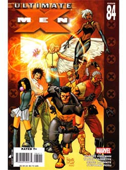 Ultimate X-Men Issue 84 Marvel Comics Back Issues