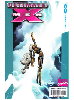 Ultimate X-Men Issue 8 Marvel Comics Back Issues