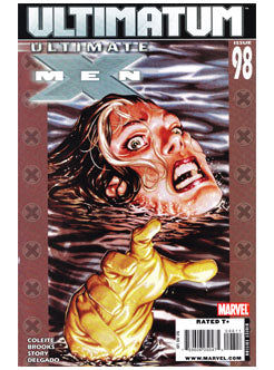 Ultimate X-Men Issue 98 Marvel Comics Back Issues