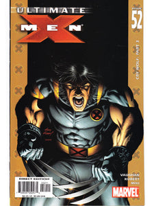 Ultimate X-Men Issue 52 Marvel Comics Back Issues