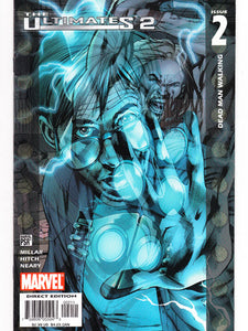 The Ultimates 2 Issue 2 Marvel Comics Back Issues