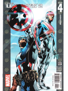 The Ultimates 2 Issue 4 Marvel Comics Back Issues