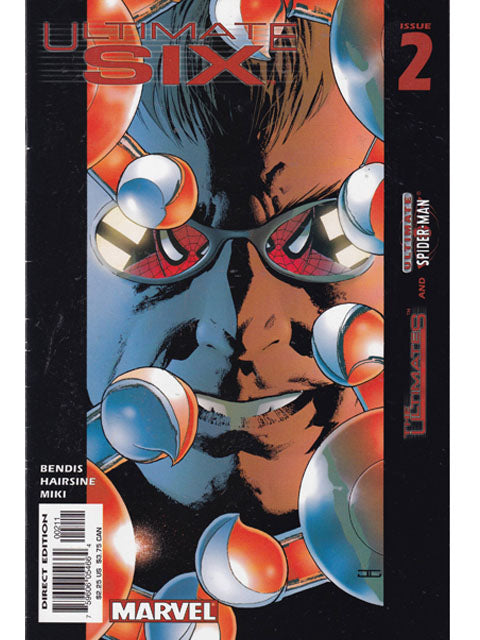 Ultimate Six Issue 2 Marvel Comics Back Issues