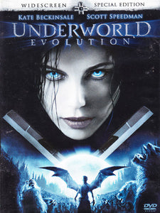 Underworld Evolution Widescreen Special Edition DVD Movie