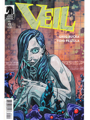 Veil Issue 1 Dark Horse Comics Back Issues