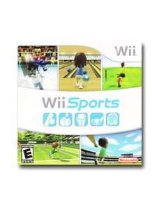 Wii Sports Nintendo Wii Video Game