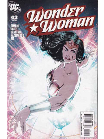 Wonder Woman Issue 43 Vol. 6 DC Comics 761941253398