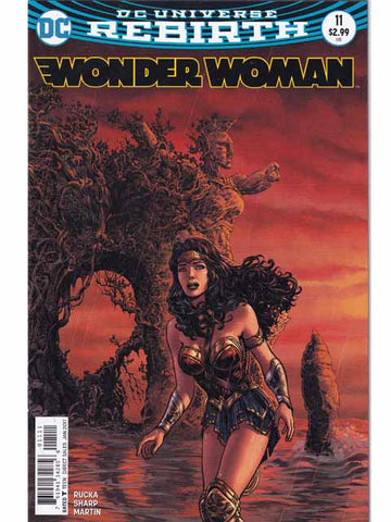 Wonder Woman Rebirth Issue 11 DC Comics 761941342856