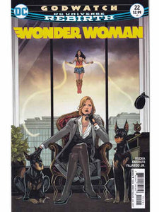 Wonder Woman Rebirth Issue 22 DC Comics 761941342856