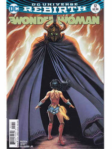 Wonder Woman Rebirth Issue 12 DC Comics 761941342856