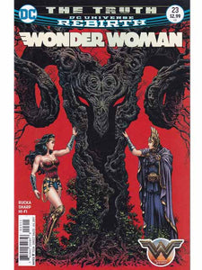Wonder Woman Rebirth Issue 23 DC Comics 761941342856