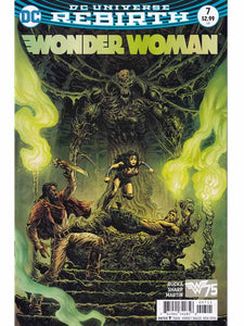 Wonder Woman Rebirth Issue 7 DC Comics 761941342856