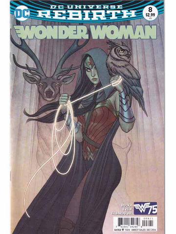Wonder Woman Rebirth Issue 8 DC Comics 761941342856