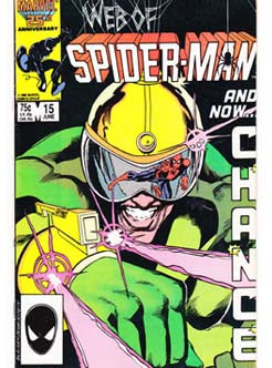 Web Of Spider-Man Issue 15 Marvel Comics Back Issues