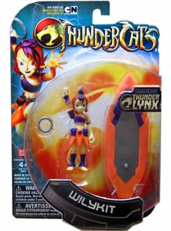 Wilykit Thunder Cats Action Figure