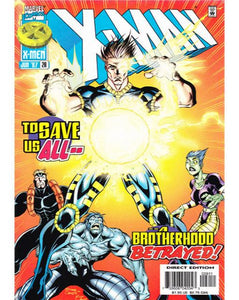 X-Man Issue 28 Marvel Comics Back Issues 725274032839
