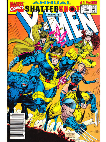 X-Men Annual Issue 1 Marvel Comics Back Issues 07148601909101