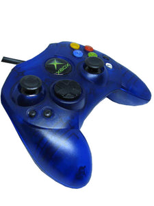 Xbox Blue Wired Controller
