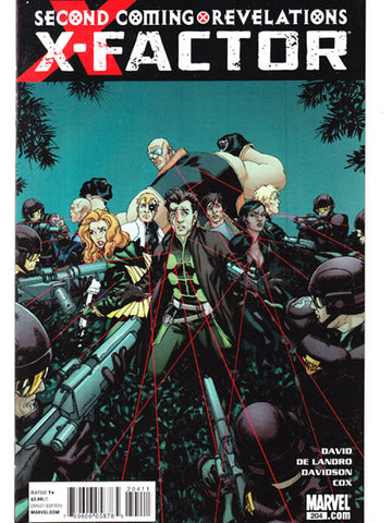X-Factor Issue 204 Marvel Comics Back Issues