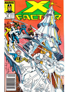 X-Factor Issue 27 Marvel Comics Back Issues