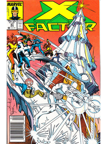 X-Factor Issue 27 Marvel Comics Back Issues