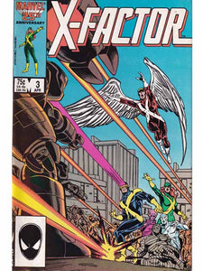 X-Factor Issue 3 Marvel Comics Back Issues