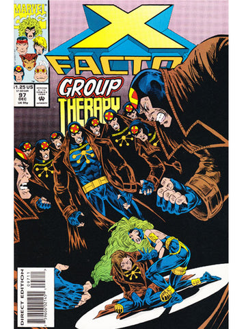 X-Factor Issue 97 Marvel Comics Back Issues 759606021451