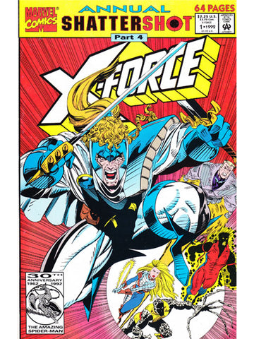 X-Force Annual Issue 1 Marvel Comics Back Issues