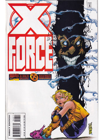 X-Force Issue 48 Marvel Comics Back Issues