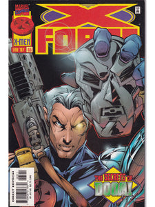 X-Force Issue 63 Marvel Comics Back Issues 725274017669