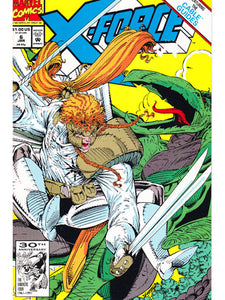 X-Force Issue 6 Marvel Comics Back Issues