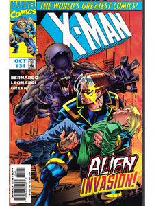 X-Man Issue 31 Marvel Comics Back Issues 759606042043