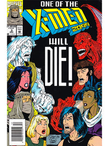 X-Men 2099 Issue 3 Marvel Comics Back Issues 759606015450