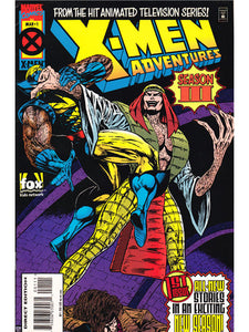 X-Men Adventures Season 3 Issue 1 Marvel Comics Back Issues