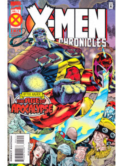 X-Men Chronicles Issue 2 Of 2 Marvel Comics Back Issues
