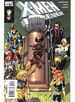 X-Men Forever Issue 10 Marvel Comics Back Issues
