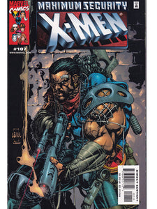 X-Men Issue 107 Marvel Comics Back Issues