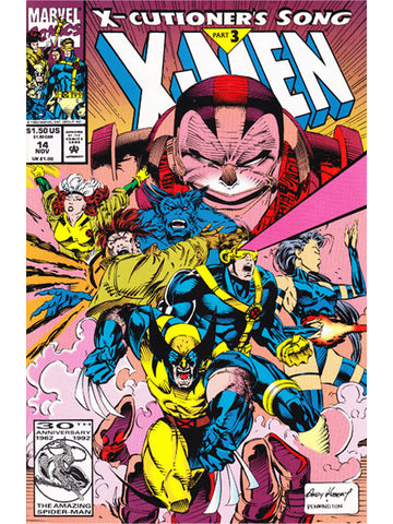 X-Men Issue 14 Marvel Comics Back Issues