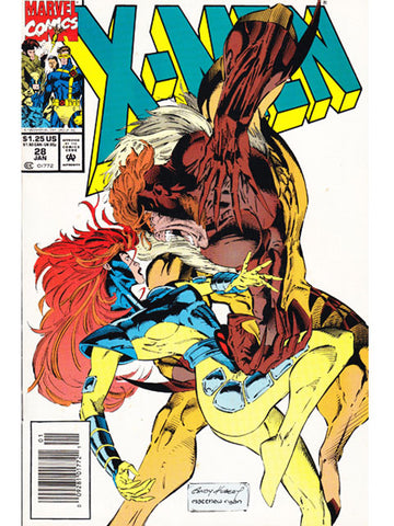 X-Men Issue 28 Marvel Comics Back Issues